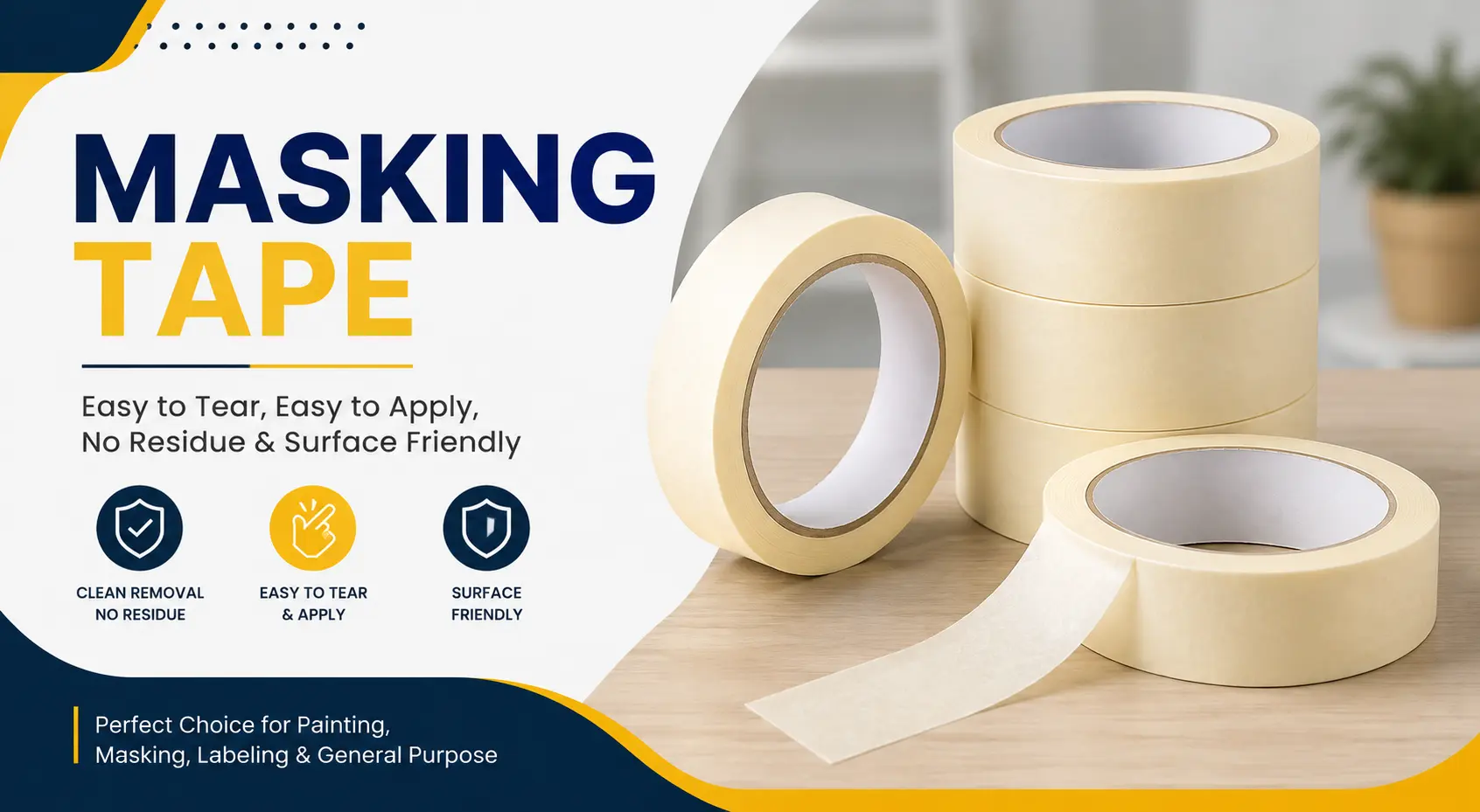 Masking Tape