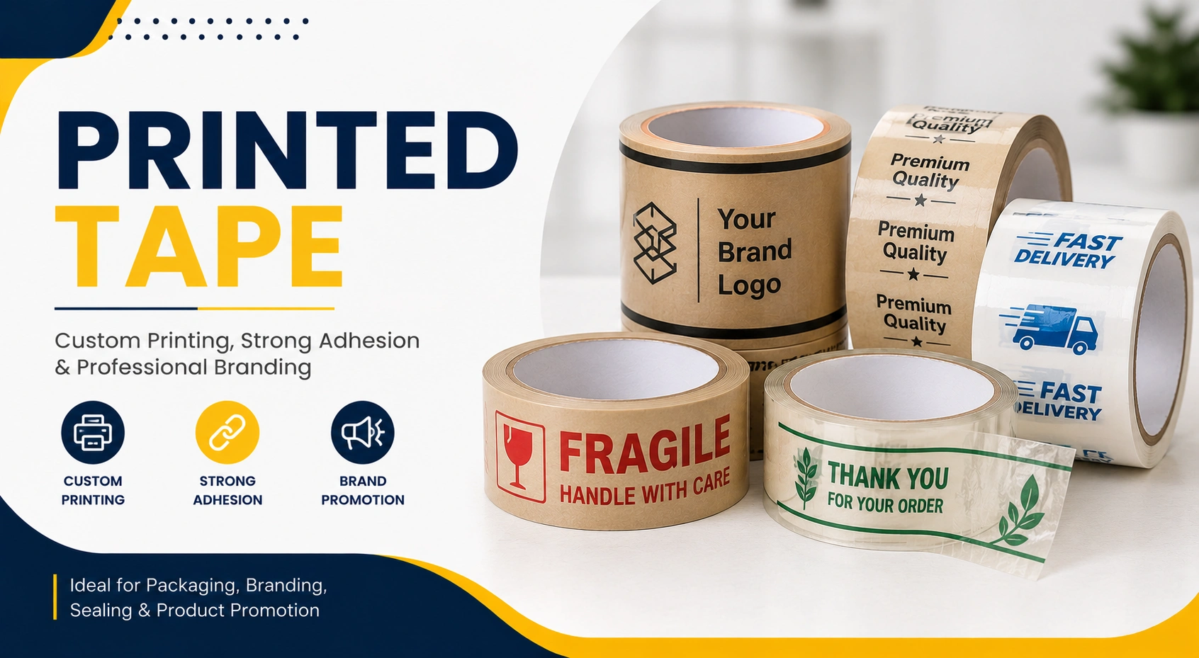 Printed Tape